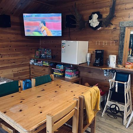 Piilijaervi Camping Gällivare Kültér fotó