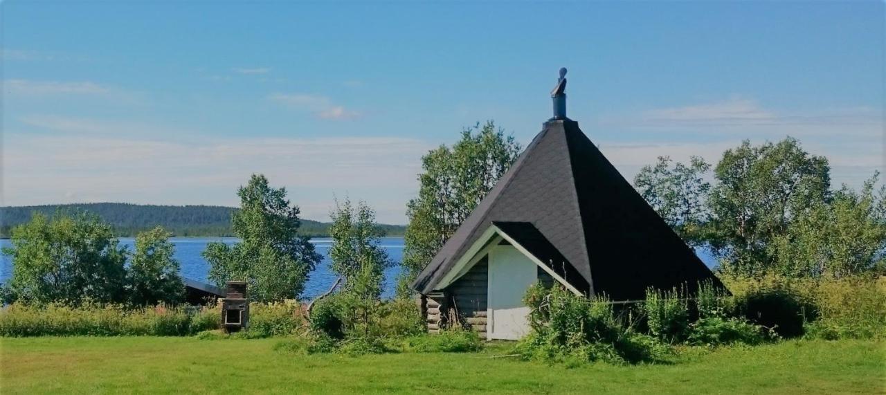 Piilijaervi Camping Gällivare Kültér fotó