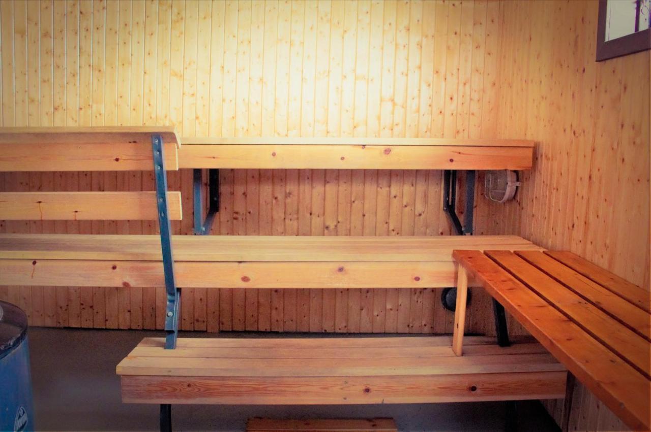 Piilijaervi Camping Gällivare Kültér fotó