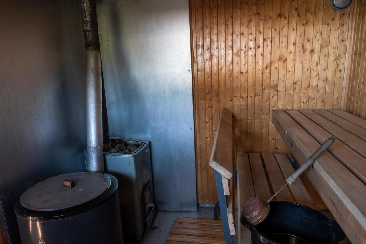Piilijaervi Camping Gällivare Kültér fotó