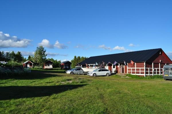 Piilijaervi Camping Gällivare Kültér fotó