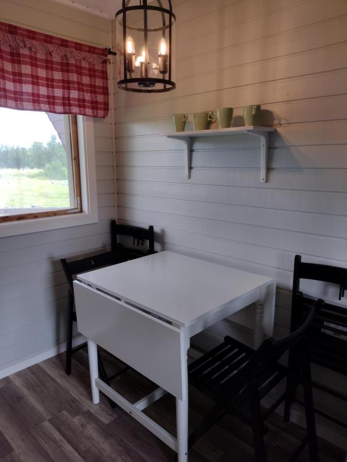 Piilijaervi Camping Gällivare Kültér fotó