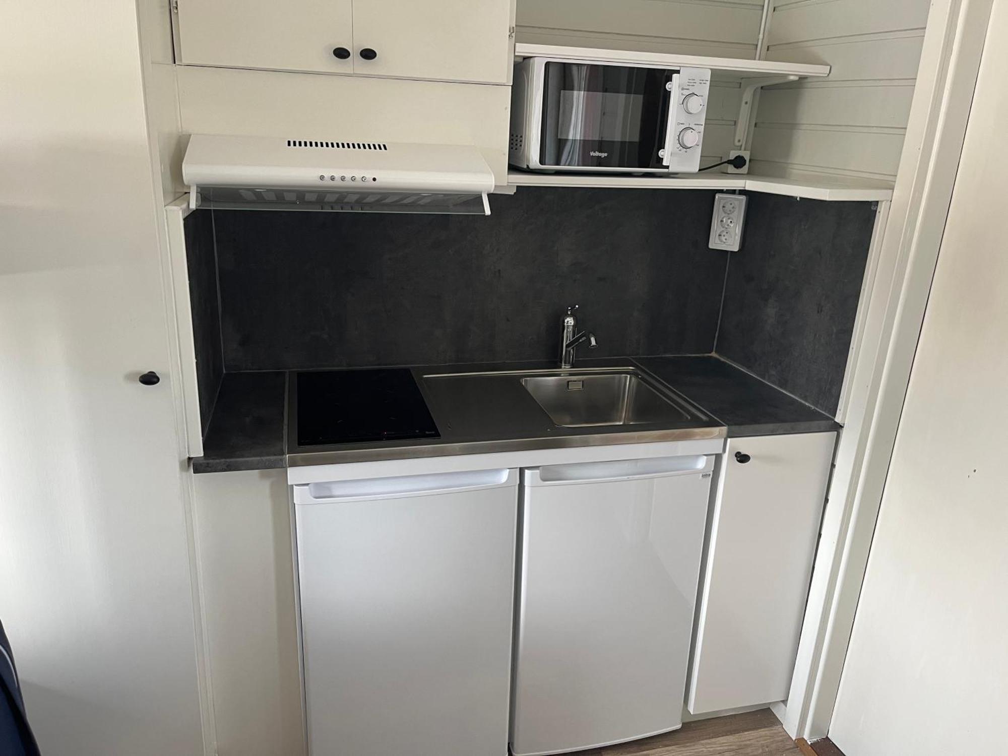 Piilijaervi Camping Gällivare Szoba fotó