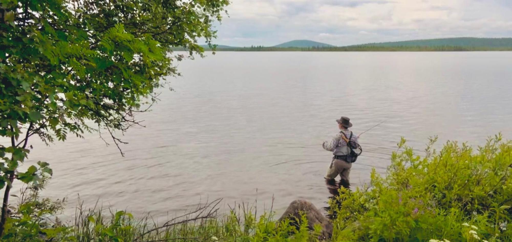 Piilijaervi Camping Gällivare Kültér fotó