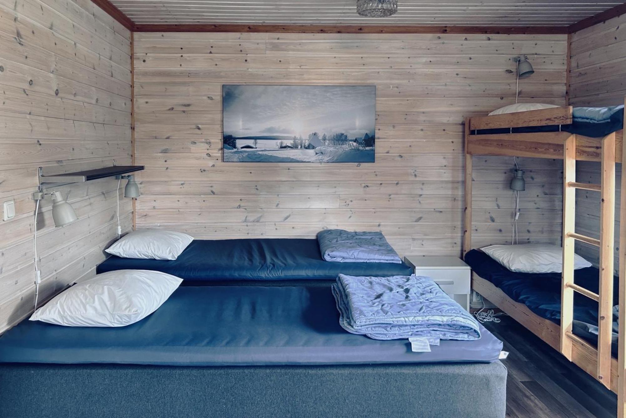 Piilijaervi Camping Gällivare Kültér fotó