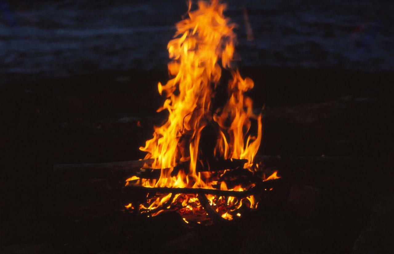 Piilijaervi Camping Gällivare Kültér fotó
